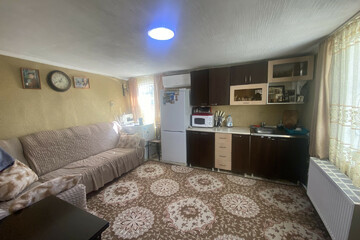 Дом, 50 м², 1 эт.