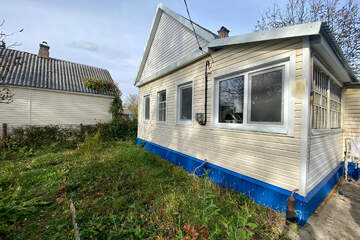 Дом, 38 м², 1 эт.