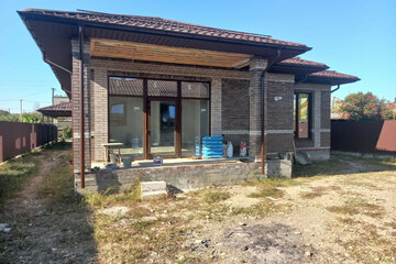 Дом, 180 м², 1 эт.