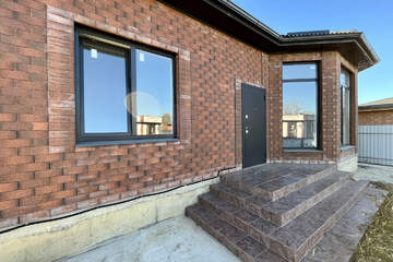 Дом, 110 м², 1 эт.