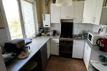 3-к квартира, 61,8 м², 3/5 эт.