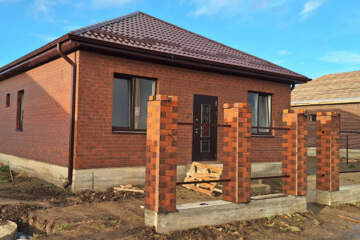 Дом, 90 м², 1 эт.