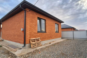 Дом, 57 м², 1 эт.