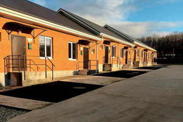 2-к квартира, 49 м², 1/1 эт.