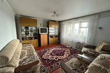 3-к квартира, 62 м², 4/5 эт.