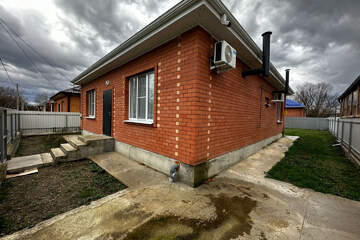 Дом, 120 м², 1 эт.