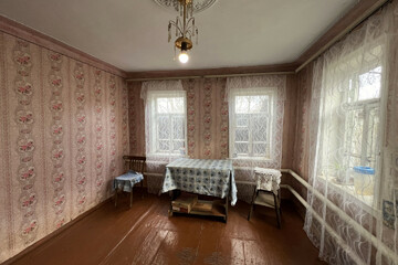 Дом, 50 м², 1 эт.