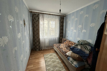 3-к квартира, 50 м², 3/5 эт.