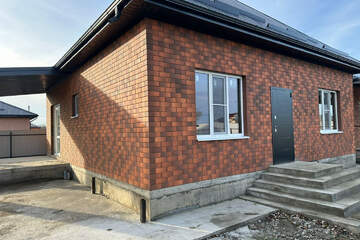 Дом, 108 м², 1 эт.