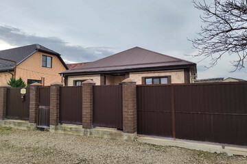 Дом, 115 м², 1 эт.