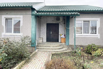 Коттедж, 87 м², 1 эт.