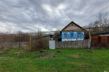 Дом, 30 м², 1 эт.