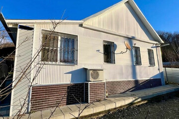 Дом, 64,2 м², 1 эт.