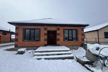 Дом, 88 м², 1 эт.