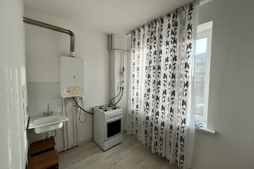 1-к квартира, 35 м², 1/3 эт.