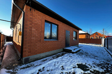 Дом, 95 м², 1 эт.