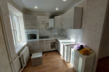 2-к квартира, 44 м², 1/4 эт.