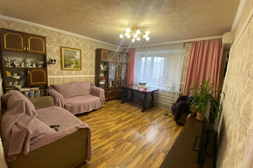 4-к квартира, 71,4 м², 6/9 эт.