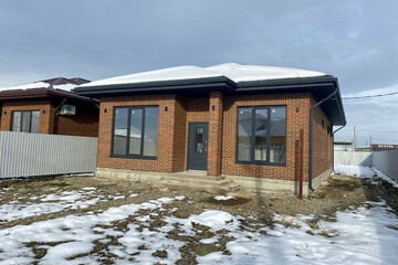 Дом, 120 м², 1 эт.