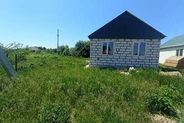 Дом, 70 м², 1 эт.