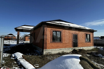 Дом, 120 м², 1 эт.