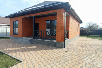 Дом, 84 м², 1 эт.