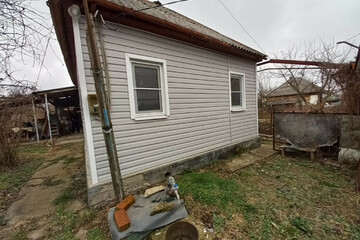 Дом, 56 м², 1 эт.