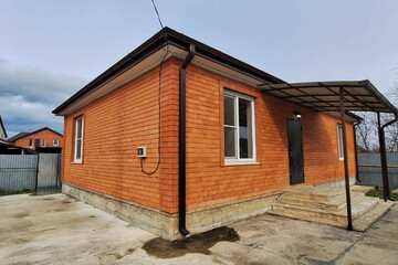 Дом, 83 м², 1 эт.