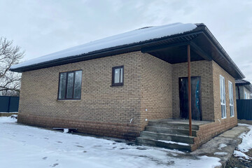 Дом, 120 м², 1 эт.