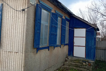 Дом, 38,6 м², 1 эт.