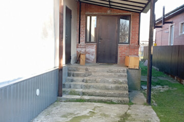 Дом, 105 м², 1 эт.