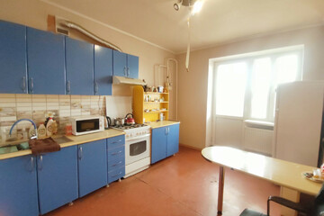 2-к квартира, 75 м², 3/3 эт.