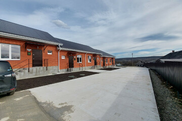 2-к квартира, 56 м², 1/1 эт.