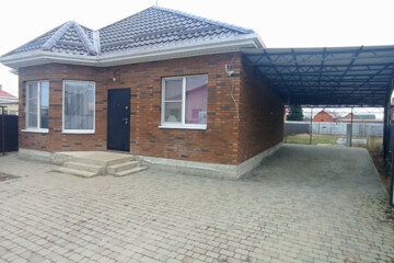 Дом, 89 м², 1 эт.