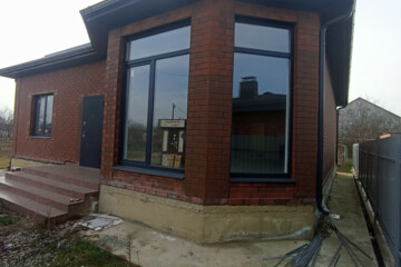 Дом, 110,7 м², 1 эт.