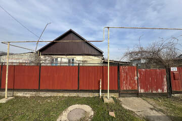 Дом, 40 м², 1 эт.