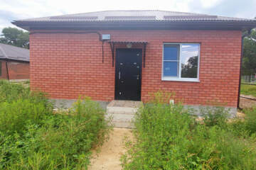 Дом, 37 м², 1 эт.