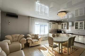 Дом, 110 м², 1 эт.