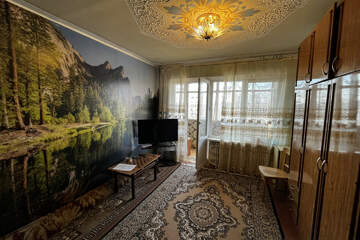 1-к квартира, 30 м², 2/2 эт.