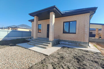 Дом, 95 м², 1 эт.