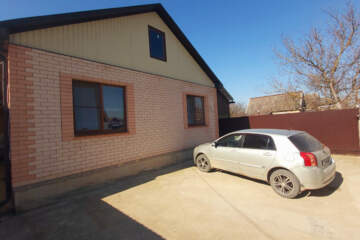 Дом, 80 м², 1 эт.