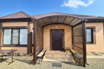 Дом, 109 м², 1 эт.