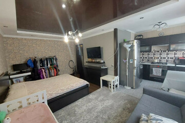 1-к квартира, 30 м², 2/2 эт.