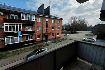 2-к квартира, 57 м², 2/3 эт.