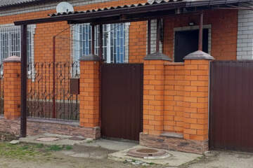 Дом, 125 м², 1 эт.