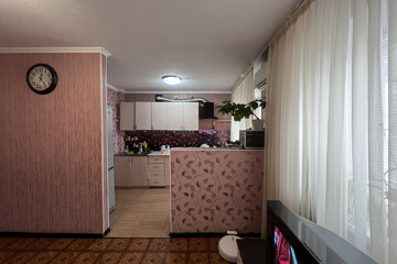 3-к квартира, 58 м², 1/5 эт.