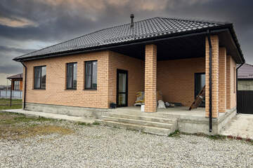 Дом, 90 м², 1 эт.