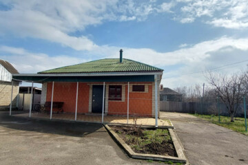 Дом, 80 м², 1 эт.