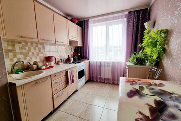 3-к квартира, 68 м², 9/9 эт.