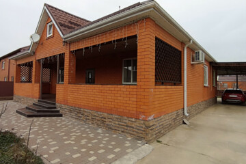 Дом, 116 м², 1 эт.